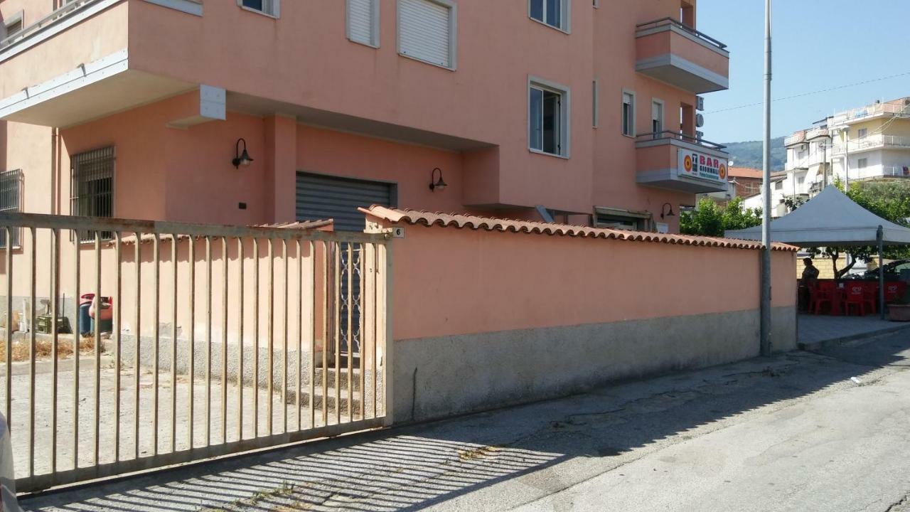 Hotel Santa Caterina Gizzeria Kültér fotó