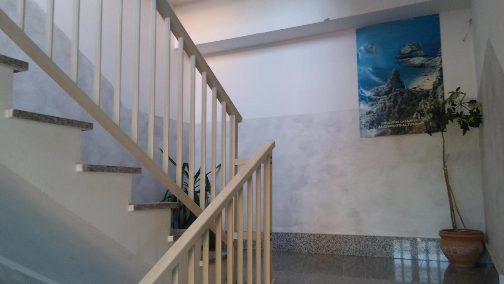 Hotel Santa Caterina Gizzeria Kültér fotó