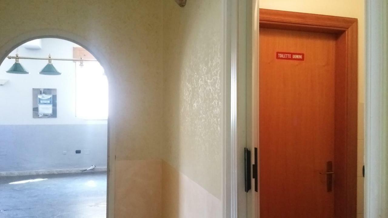 Hotel Santa Caterina Gizzeria Kültér fotó