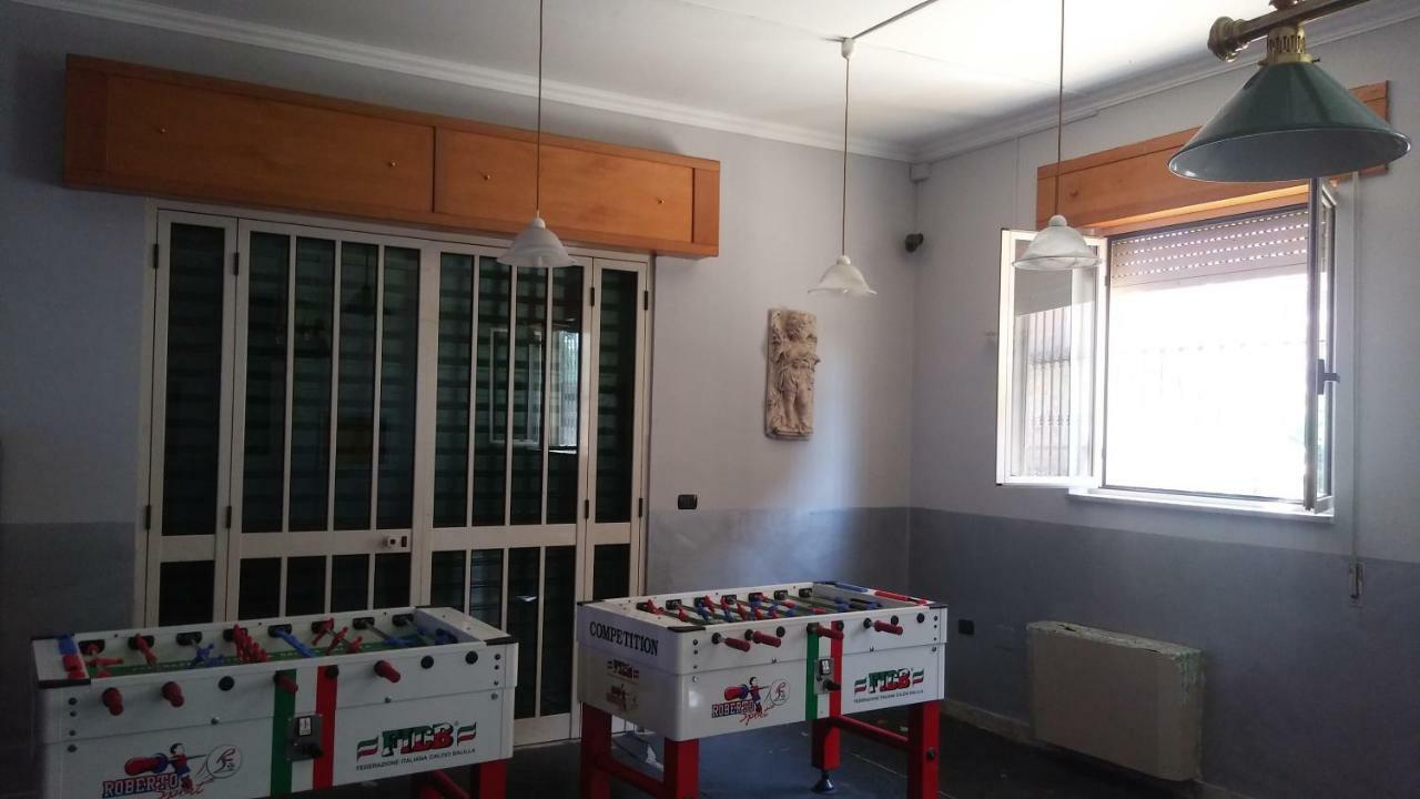 Hotel Santa Caterina Gizzeria Kültér fotó